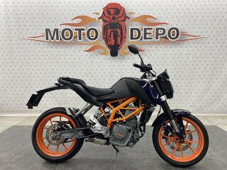 KTM 250 Duke