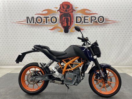 2015 KTM 250 Duke, чёрный, 275000 рублей, вид 1