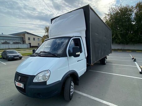 2014 ГАЗ 3306, белый, 1400000 рублей, вид 1