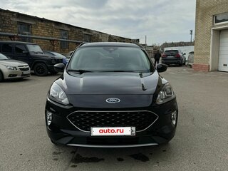 2020 Ford Escape IV, чёрный, 2140000 рублей, вид 4