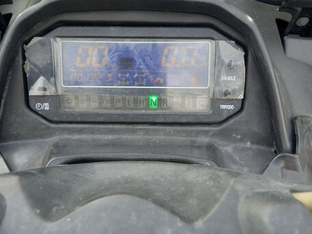 2017 Baltmotors ATV 500, чёрный, 370000 рублей, вид 1
