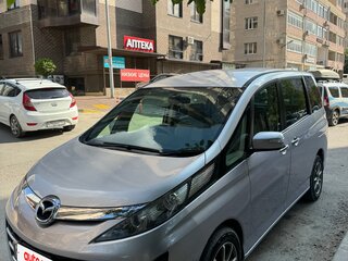 2009 Mazda Biante, серый, 1350000 рублей, вид 1