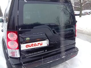2010 Land Rover Discovery IV, чёрный, 2500000 рублей, вид 2