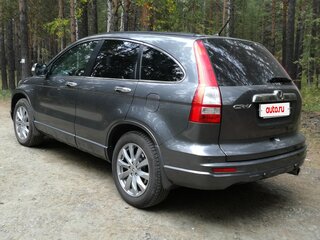 2011 Honda CR-V III Рестайлинг, серый, 1525000 рублей, вид 4