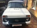 2019 Lada (ВАЗ) 2121 (4x4) Urban I Рестайлинг (2020), белый, 900000 рублей