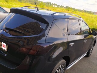 2009 Nissan Murano II (Z51), чёрный, 1620000 рублей, вид 3