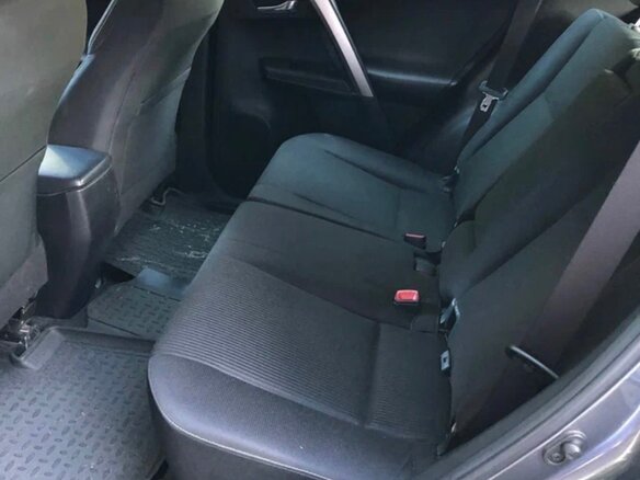 2015 Toyota RAV4 IV (XA40), серый, 1999999 рублей - вид 7