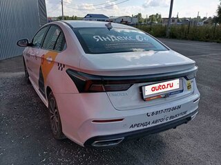 2023 Omoda S5, белый, 900000 рублей, вид 4
