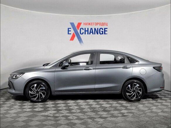 2025 BAIC U5 Plus, серый, 1890000 рублей - вид 9