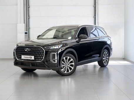Chery Tiggo 9 I