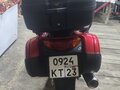 1999 Honda NT650V Deauville, красный, 350000 рублей - вид 9