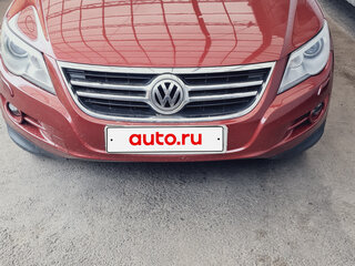 2009 Volkswagen Tiguan I, красный, 900000 рублей, вид 1