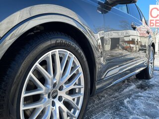 2020 Audi Q7 45 TDI II (4M) Рестайлинг, серый, 7950000 рублей, вид 2