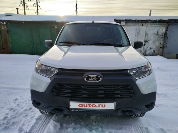 2023 Lada (ВАЗ) Niva Travel I, белый, 1370000 рублей - вид 13