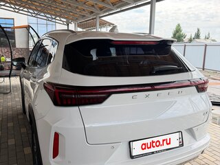 2023 Exeed LX I Рестайлинг, белый, 1750000 рублей, вид 3