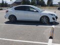 2011 Mazda 3 II (BL), белый, 810000 рублей