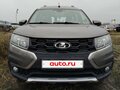 2021 Lada (ВАЗ) Largus Cross I, серый, 1200000 рублей