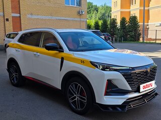 2023 Changan CS55 Plus II Рестайлинг, белый, 1700000 рублей, вид 3