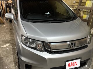 2016 Honda Freed Spike I Рестайлинг 2, серый, 1280000 рублей, вид 4
