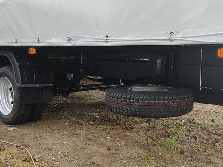 2024 GTS Trailer 71491, серый, 990000 рублей, вид 5