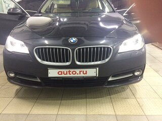 2013 BMW 5 серии 528i xDrive VI (F10/F11/F07) Рестайлинг, серый, 1830000 рублей, вид 1