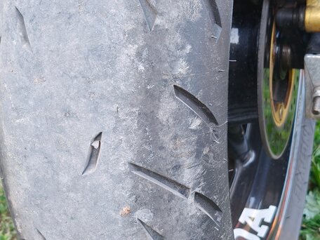 1991 Honda CBR 600F, красный, 300000 рублей, вид 5
