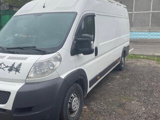2013 Peugeot Boxer, белый, 1600000 рублей, вид 2