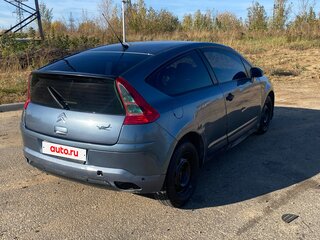 2005 Citroen C4 I, серый, 350000 рублей, вид 2