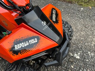2023 Yacota Raposa, красный, 86000 рублей, вид 4