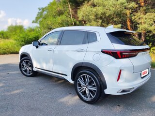 2024 Exeed LX I Рестайлинг, белый, 2140000 рублей, вид 5