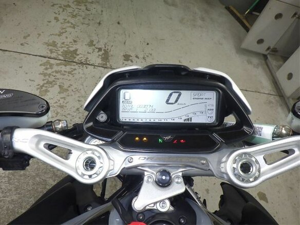 2020 MV Agusta Dragster 800, чёрный, 1060000 рублей - вид 19