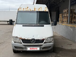 2014 Mercedes-Benz Sprinter Classic, белый, 750000 рублей, вид 2