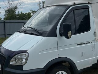 2013 ГАЗ ГАЗель (3302), белый, 950000 рублей, вид 2