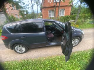 2011 Ford S-MAX I Рестайлинг, серый, 1150000 рублей, вид 4
