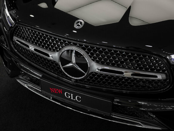 2026 Mercedes-Benz GLC 300 II (X254), чёрный, 9550000 рублей - вид 6