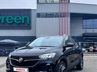 2020 Buick Encore GX I, чёрный, 1530780 рублей, вид 2