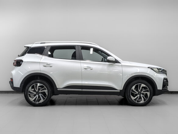 2024 Kaiyi X3, белый - вид 3