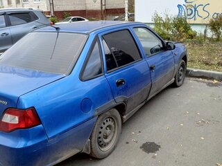 2012 Daewoo Nexia I Рестайлинг, синий, 140000 рублей, вид 1