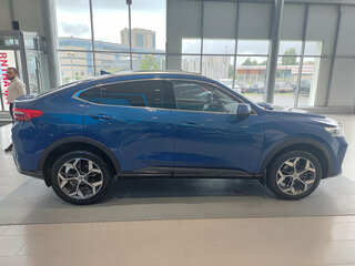 2023 Haval F7x I Рестайлинг, синий, 1860000 рублей, вид 4
