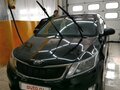 2014 Kia Rio III, чёрный, 830000 рублей