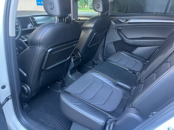 2019 Skoda Kodiaq I, белый - вид 23