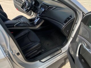 2013 Hyundai i40 I, серебристый, 849000 рублей, вид 5