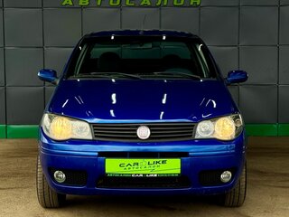2011 Fiat Albea I Рестайлинг, синий, 399000 рублей, вид 5