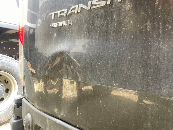 2022 Ford Transit, серый, 1104350 рублей - вид 9
