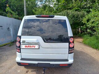 2005 Land Rover Discovery III, синий, 2700000 рублей, вид 2