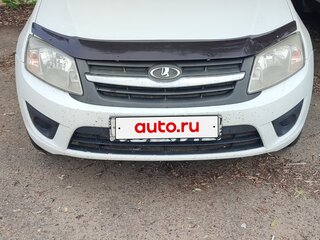 2015 Lada (ВАЗ) Granta I, белый, 275000 рублей, вид 2