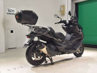 2023 BMW C 400 GT, чёрный, 777000 рублей, вид 5