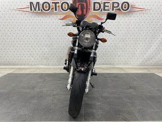 2006 Suzuki Bandit 1200, чёрный, 415000 рублей, вид 3