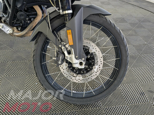 2021 BMW F 850 GS, красный, 950000 рублей - вид 11