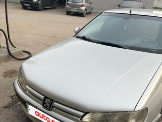 1997 Peugeot 406 I, серый, 300000 рублей, вид 1
